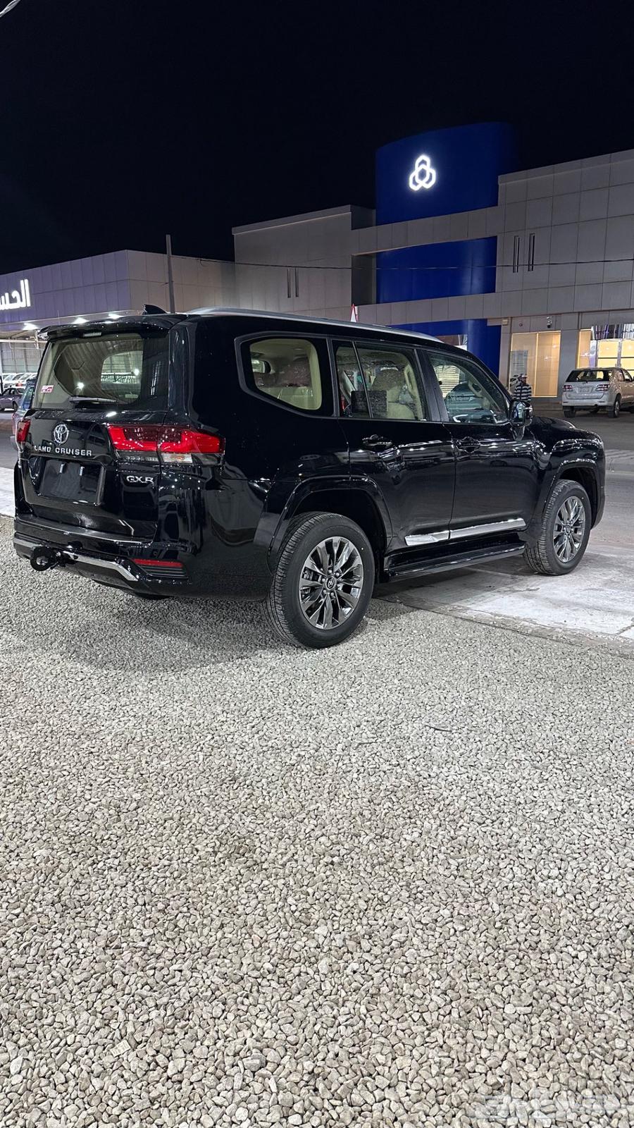 جي اكس ار (L4) اسود بنزين 202563214923888386112