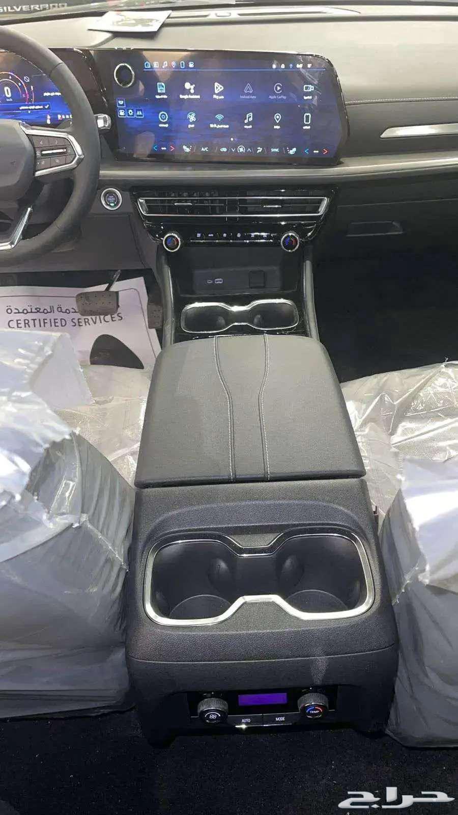 Chevrolet Traverse LT 2024 and LTZ with free thermal insulation63214931388803114