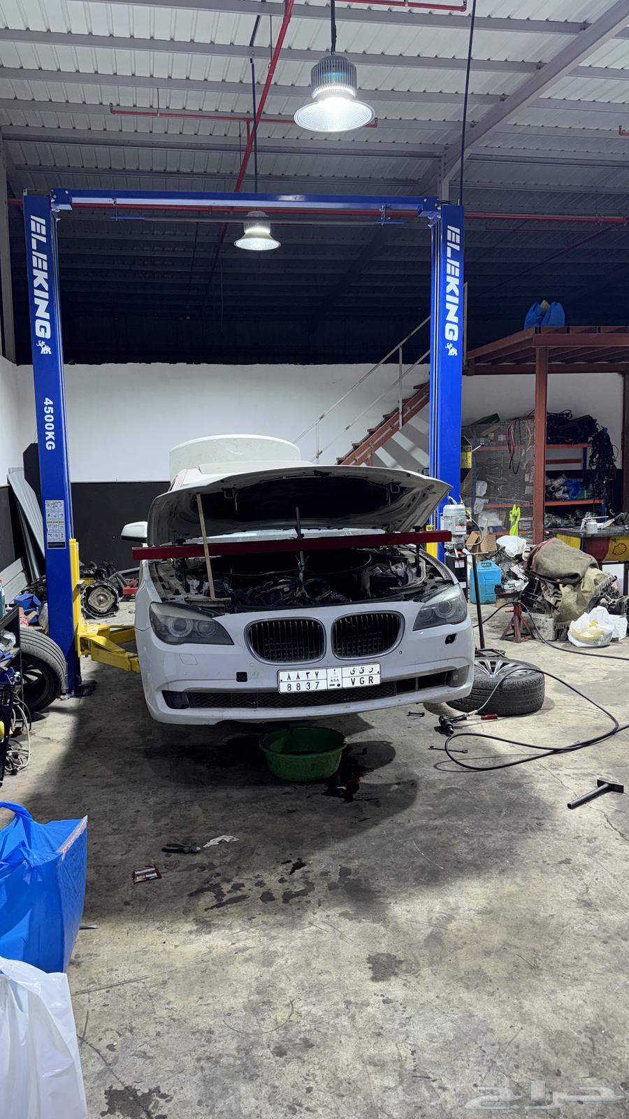 BMW car maintenance63214455532033111
