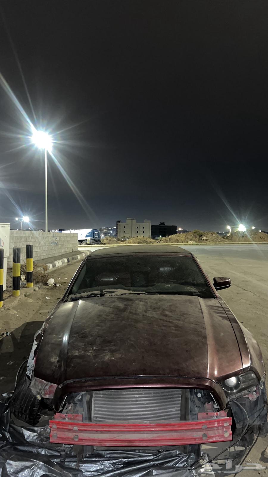 موستنج 2013 تشليح63218866507650112