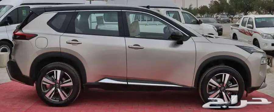 Nissan X-Trail SL 2025, fully loaded, bank sales63215914245379112