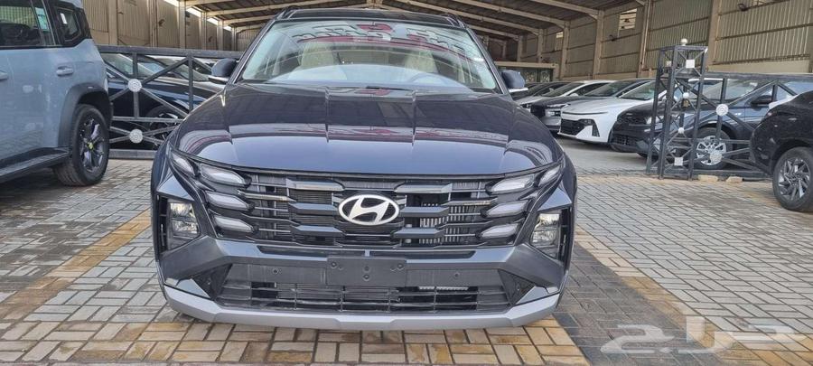 Hyundai Tucson Smart and Comfort Model 2563216377156099111