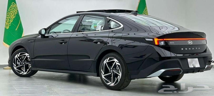 هيونداي سوناتا سمارت 2025 (كاش -اقساط )63218369883649114