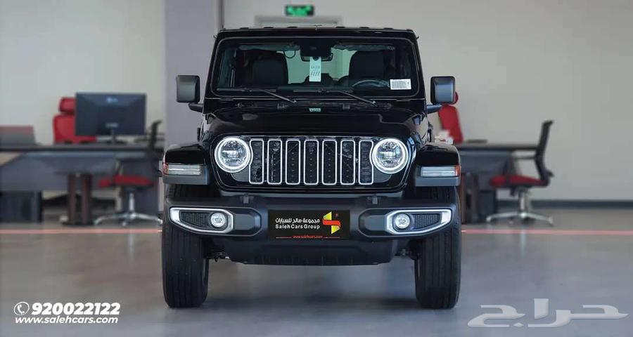 Jeep Wrangler Sahara 202463214934814338111