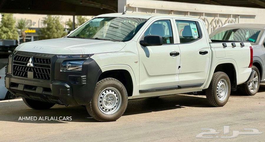 Mitsubishi L200 Gamarthine 2024 Diesel 4X2 at a reasonable price63217850504707114