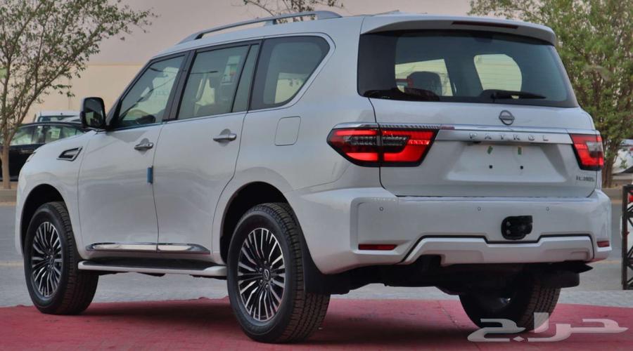 Nissan Patrol Platinum Saudi 2024 clearance at the lowest price in the Kingdom63216864426626112