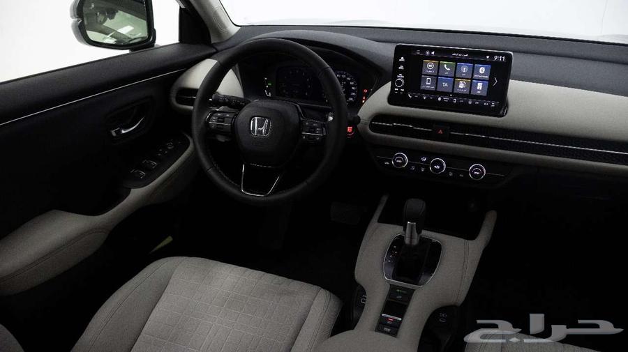 Honda ZRV - LX Saudi 202463214920303618114
