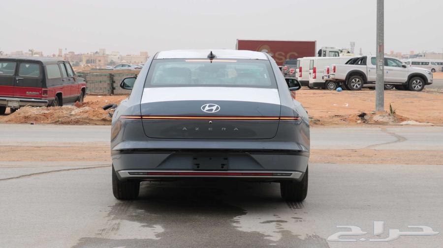 Hyundai Azera 2025 cash and installments, lowest price, Ramadan offers63217360553091111