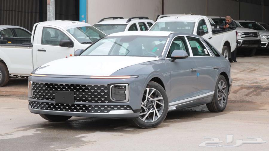 Hyundai Azera 2025 cash and installments, lowest price, Ramadan offers63217360553091114