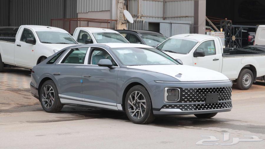 Hyundai Azera 2025 cash and installments, lowest price, Ramadan offers63217360553091113