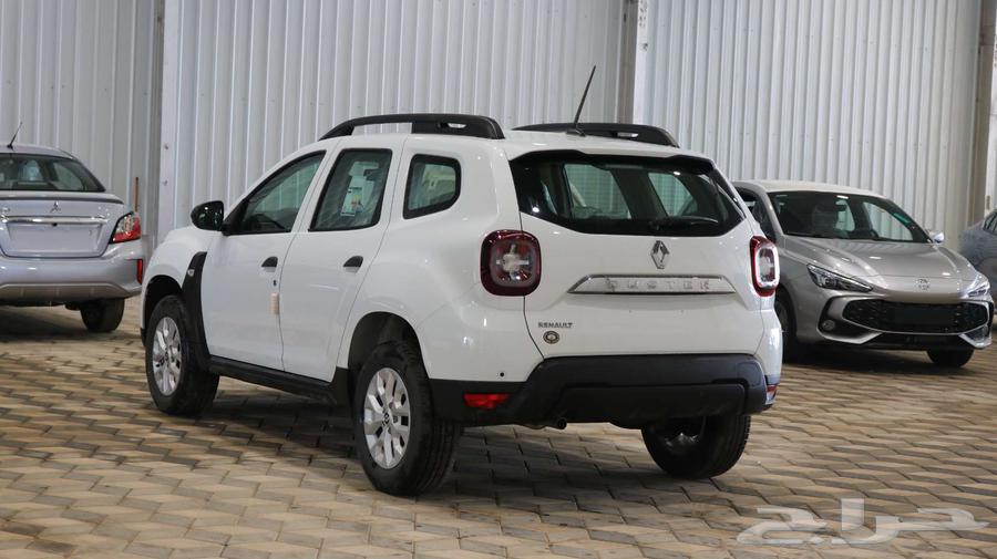 Renault Duster 2024 with lowest price Ramadan offers and installments63216860911235111