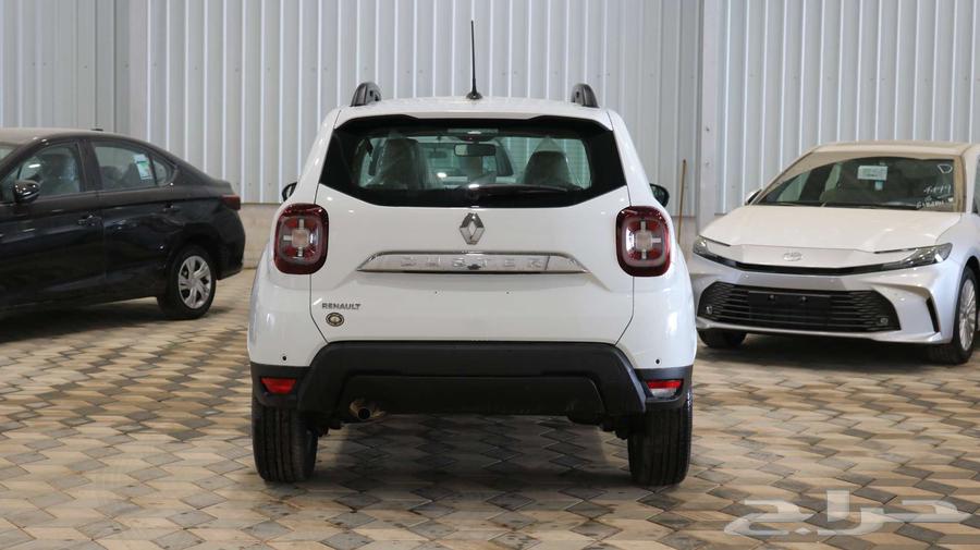Renault Duster 2024 with lowest price Ramadan offers and installments63216860911235112