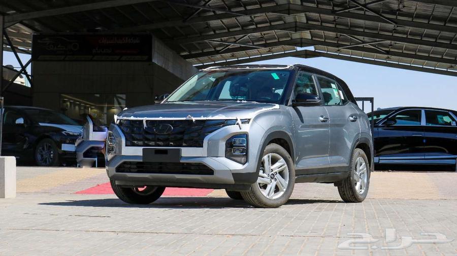 Hyundai Creta Comfort 2025 cash and installment63216861083649111