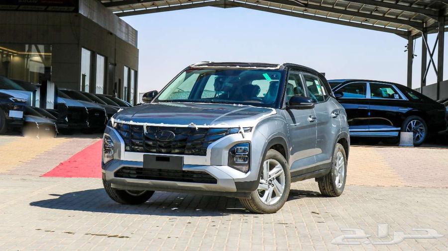 Hyundai Creta Comfort 2025 cash and installment63216861083649113