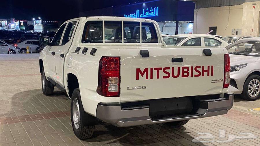 Special offer for Mitsubishi Outlander diesel automatic, new 2024 model63214917326467114