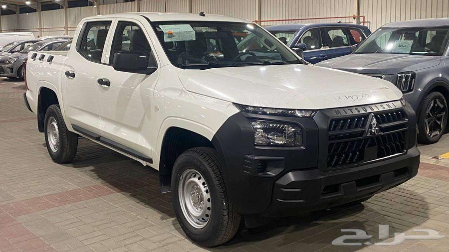 Special offer for Mitsubishi Outlander diesel automatic, new 2024 model63214917326467111