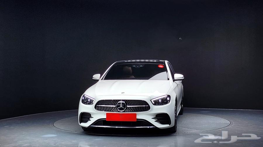 Mercedes 2023 E250 AMG Line imported from Korea63216879043714112