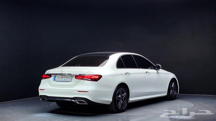 Mercedes 2023 E250 AMG Line imported from Korea63216879043714111