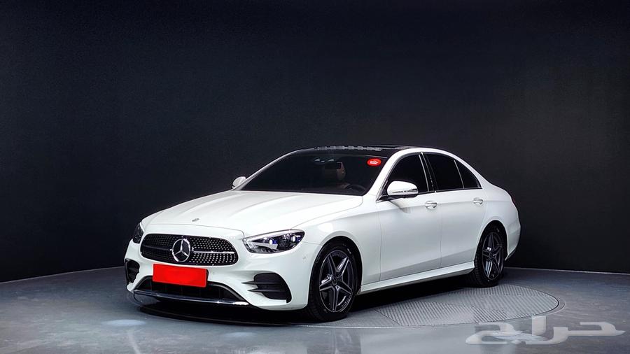 Mercedes 2023 E250 AMG Line imported from Korea63216879043714113