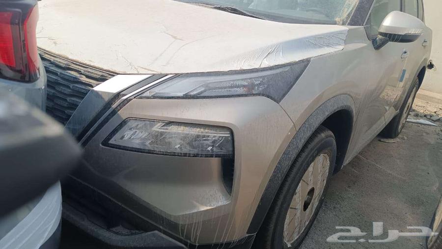 نيسان اكس تريل ستاندر 2025 كاش وتأجير منتهي بالتمليك63214445673602112