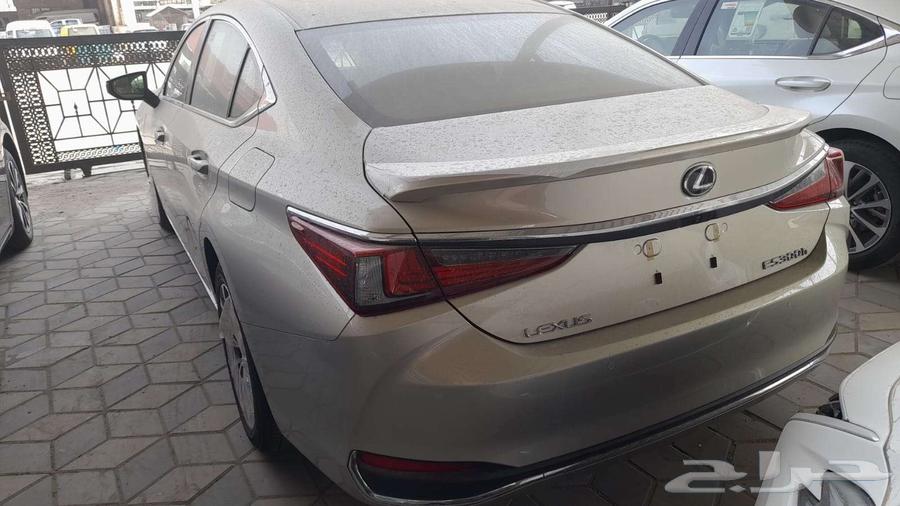 متوفرلكزس إي اس 300 AH h هايبر موديل 202563218366372609111