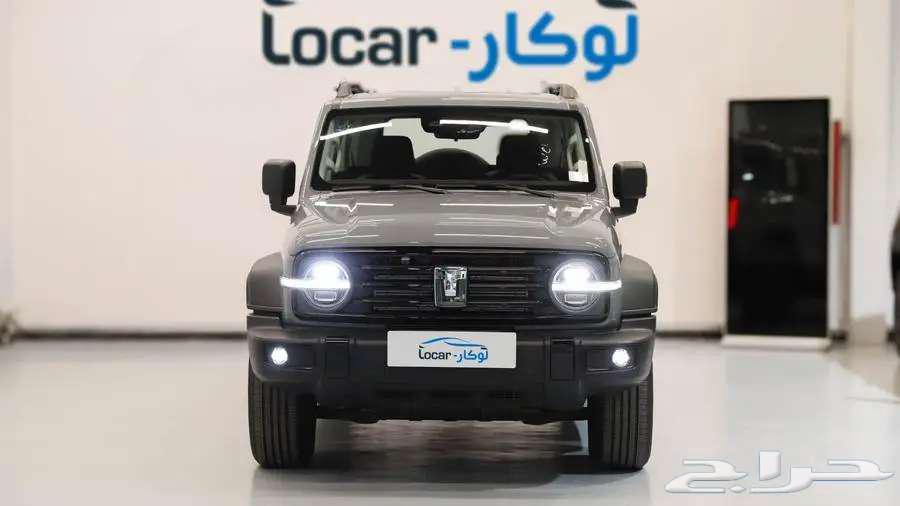 Great Wall Tank 300, full option, model 202563217853750147112