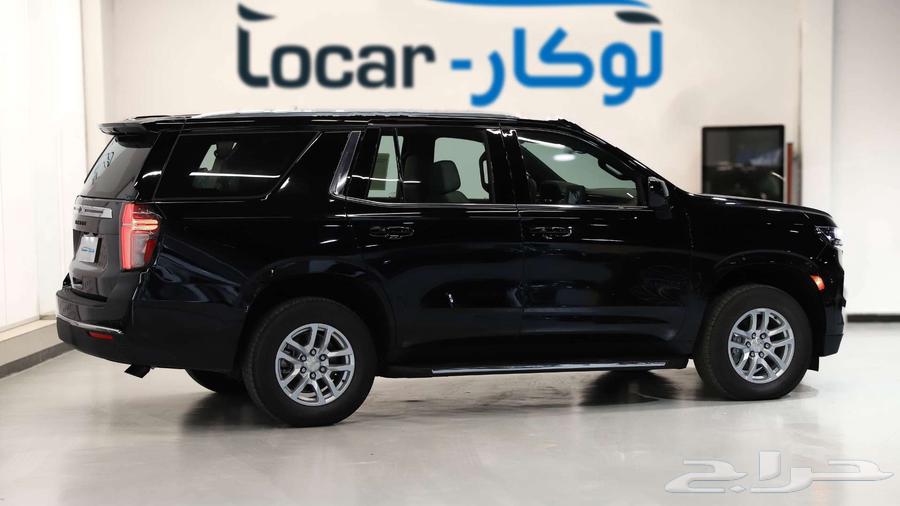 شفرولية تاهو - LS ثلاجه بدون دبل 202463218367025025112