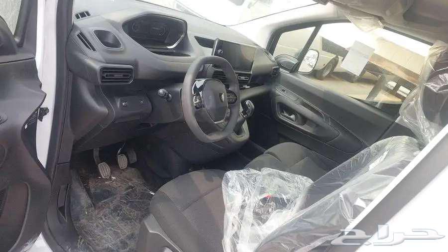 بيجو بارتنر فان بضاعة ديزل موديل 2025 شاص طويل اسعار خاصة63217857723395114