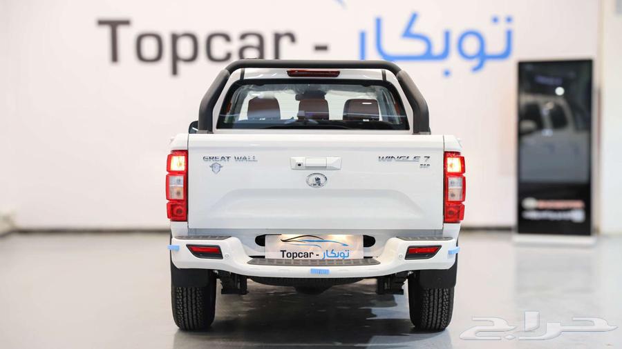 Great Wall Wingle 7 Diesel Double Cab and Single Cab 2025 Offers63217353762562114