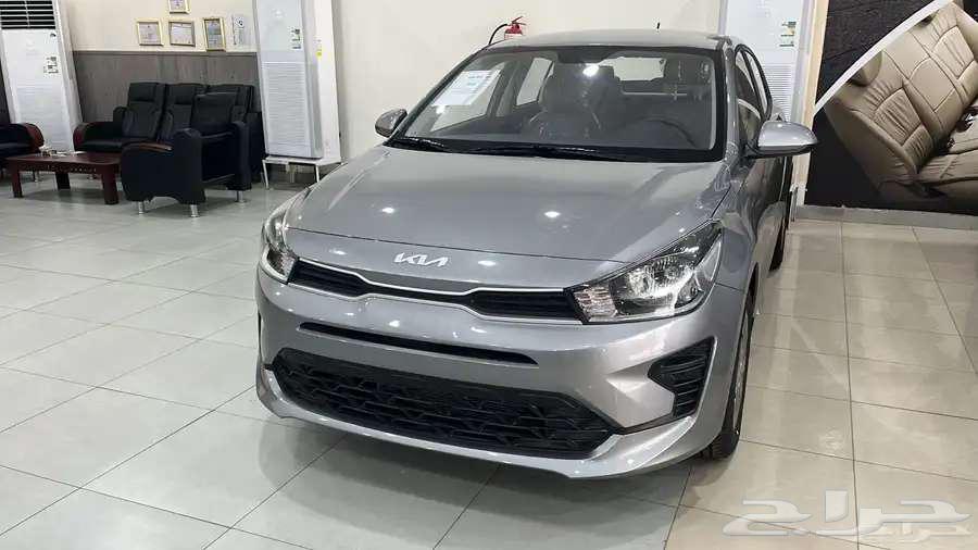 كيا ريو ستاندر 2023 مثبت سرعه كاش واقساط63217360406531113