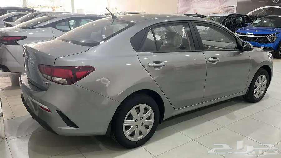 كيا ريو ستاندر 2023 مثبت سرعه كاش واقساط63217360406531112