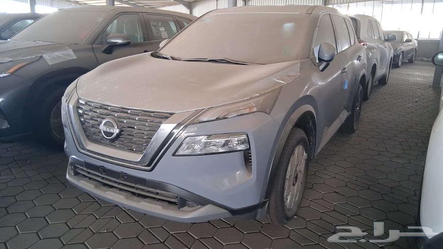 Special offer Nissan X-Trail Standard 5 seats without double - 202463216857198593112