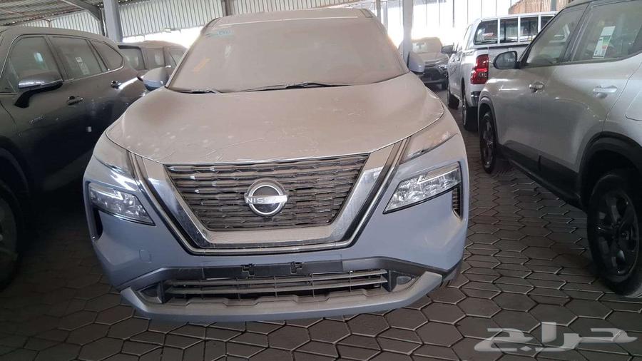 Special offer Nissan X-Trail Standard 5 seats without double - 202463216857198593111