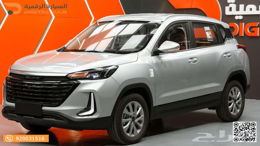 BAIC X35 Standard 2025  
Discover the new63216384177027111