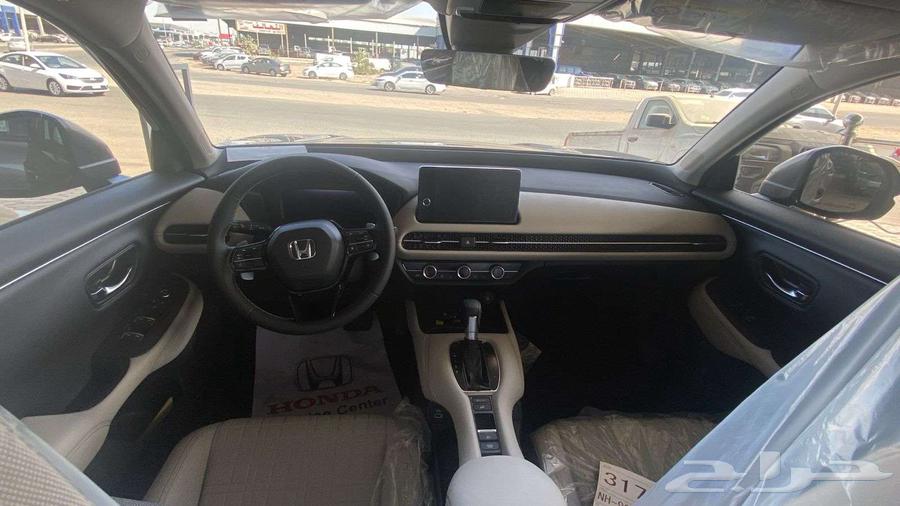 Honda ZRV 2024, Abdullah Hashim, with free maintenance, available for cash and installment payments63216863996929112