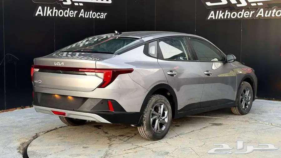 Kia K3 Standard 2024 rims at Al-Khadhar for Cars company63216867292675111