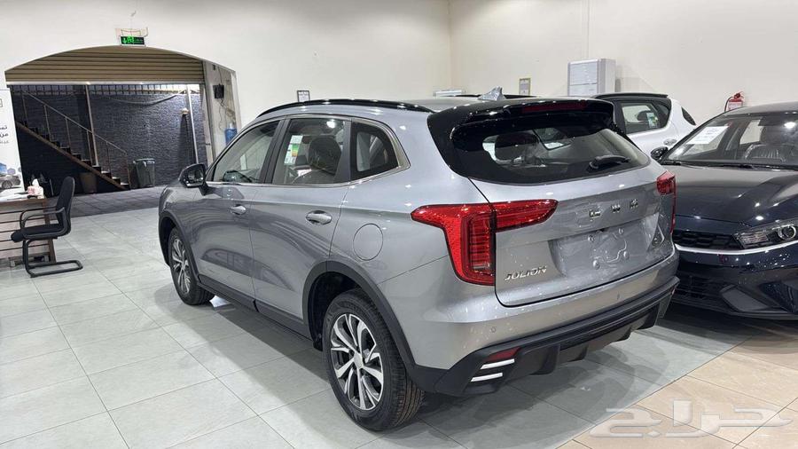 Haval Jolion Pro Standard Model 2025 Cash - Bank63216380657409113