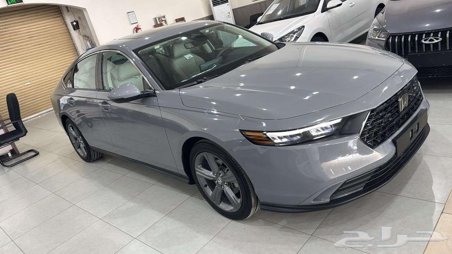Honda Accord EX Half Full 2024 Model Cash - Bank63216867854337113