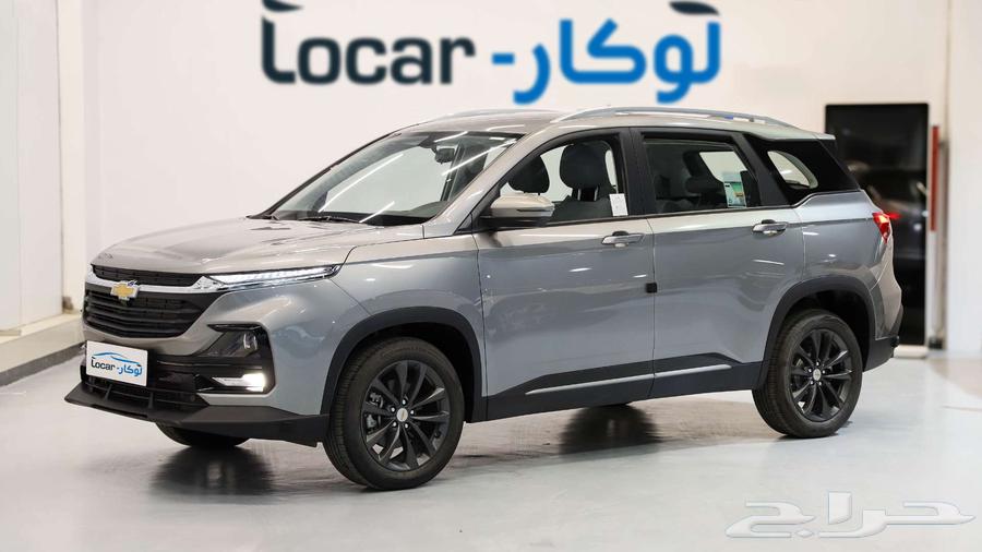 Chevrolet Captiva 2024-2025 available in standard and semi-luxury models, cash and installments63215896660737114