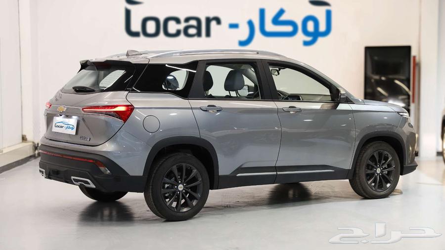 Chevrolet Captiva 2024-2025 available in standard and semi-luxury models, cash and installments63215896660737111