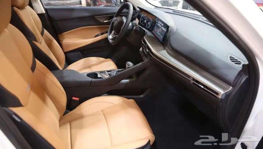 شانجان cs35 2025 متوفر الألوان63218366520451114