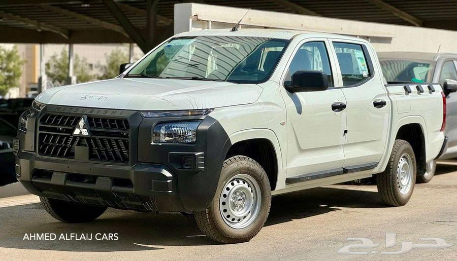 Mitsubishi L200 Gamarthine 2024 Diesel 4X2 at a reasonable price63217850504707112