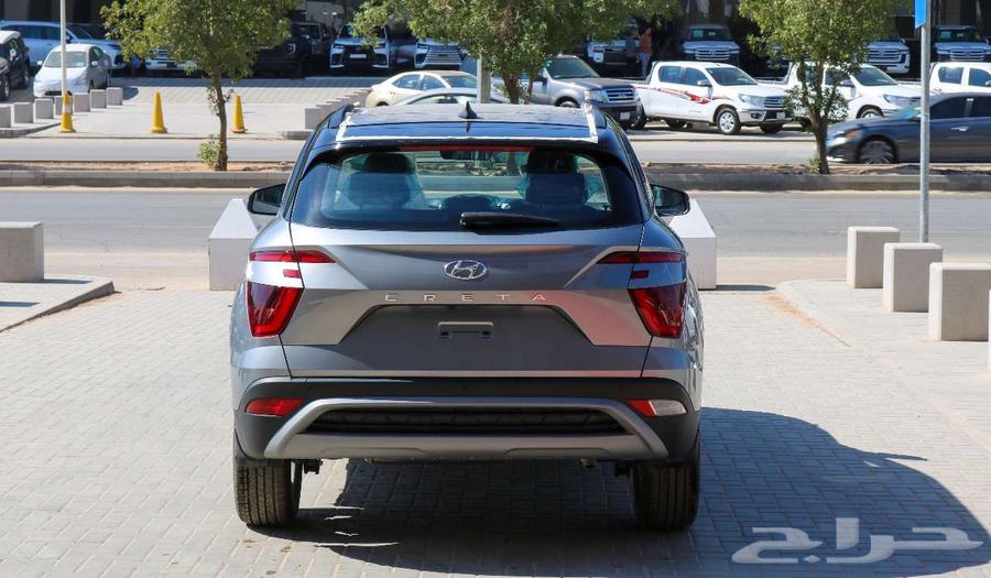 Hyundai Creta Comfort 2025 cash and installment63216861083649114