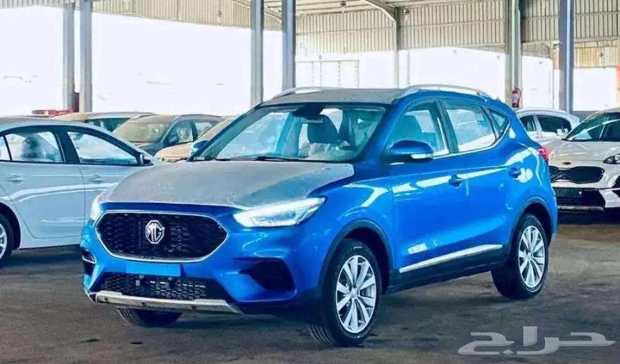 The strongest offer is the MG ZS Standard 202463217872729602112