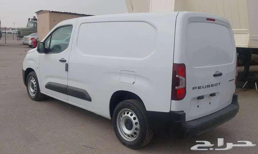 بيجو بارتنر فان بضاعة ديزل موديل 2025 شاص طويل اسعار خاصة63217857723395112