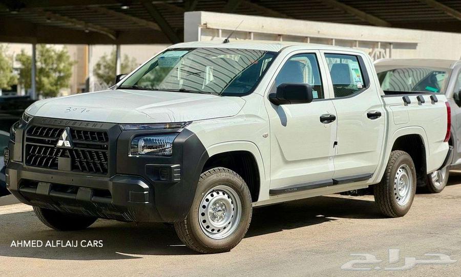 Mitsubishi L200 Gamarthine 2024 Diesel 4X2 at a reasonable price63217850504707113