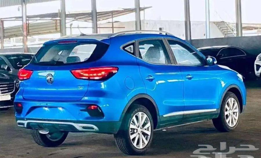 The strongest offer is the MG ZS Standard 202463217872729602113