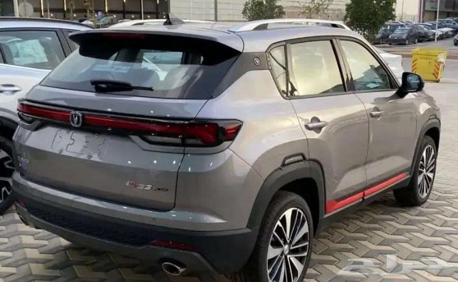 شانجان cs35 2025 متوفر الألوان63218366520451112