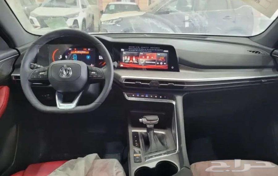 شانجان cs35 2025 متوفر الألوان63218366520451111