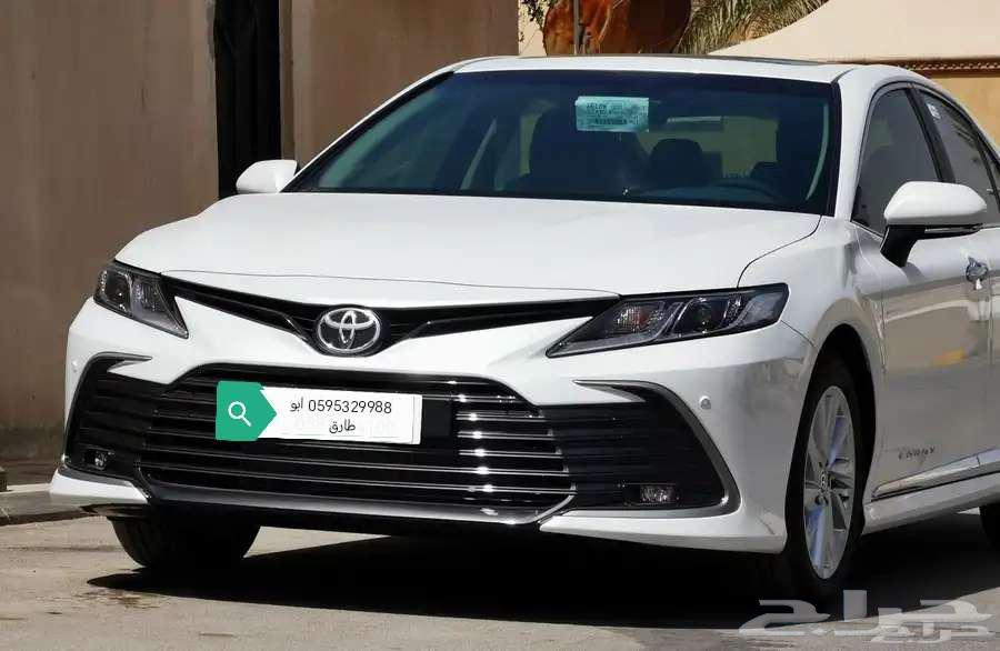 كامري GLE موديل 2024 بنزين حبه فقط63218370705667112